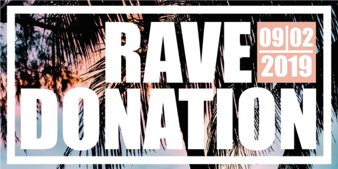 rave donation