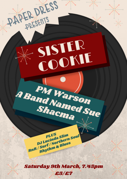 SISTER COOKIE