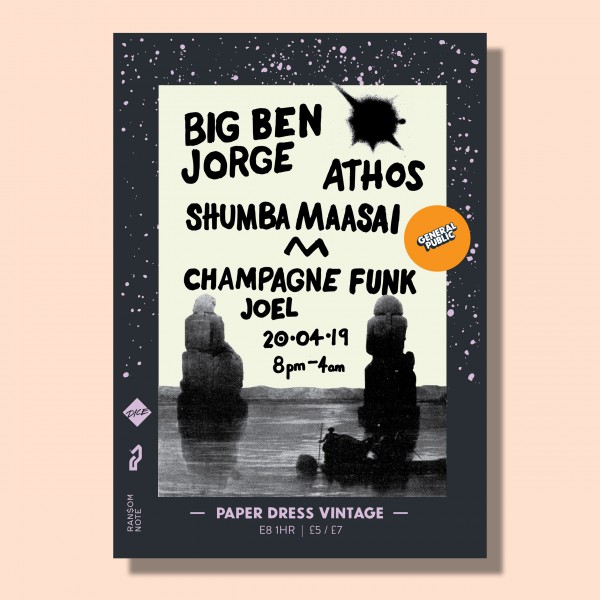 GP Champagne Funk Insta AW