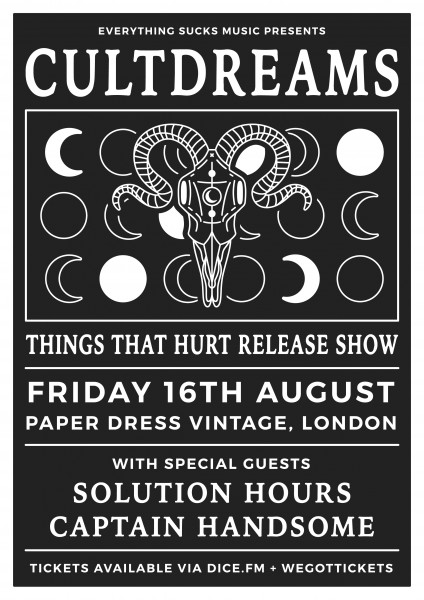LONDON-POSTER