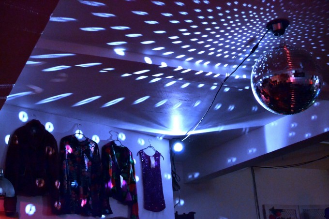 disco ball