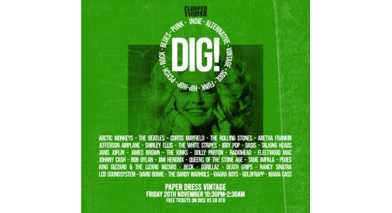 DIG! Club Night