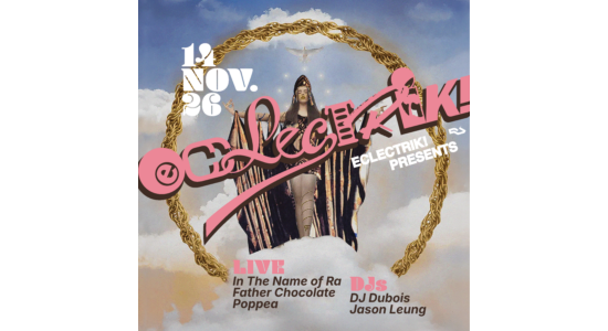 Eclectrik! ft. In The Name of Ra, Father Chocolate, Poppea