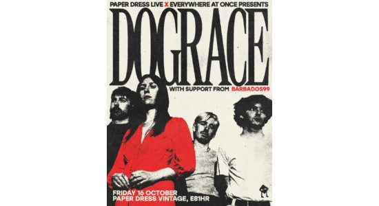 Dog Race + BARBADOS99