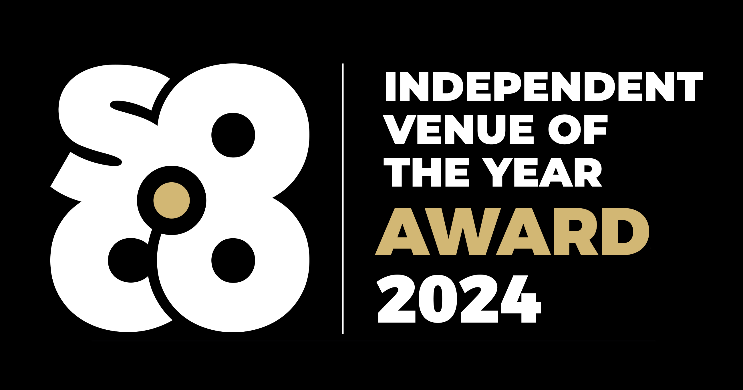 Independent Venue of the Year 2024 award