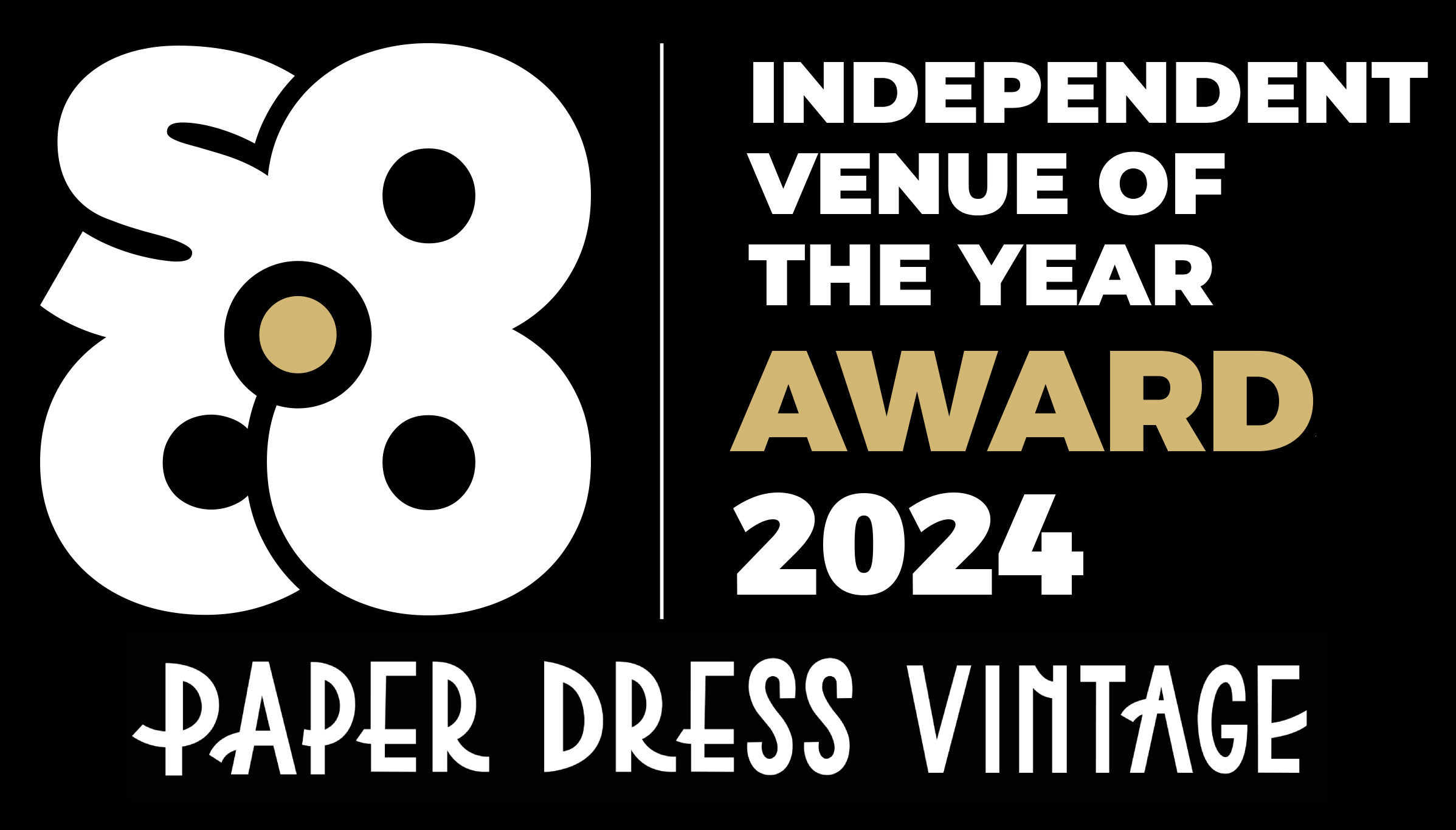 Independent Venue of the Year 2024 award