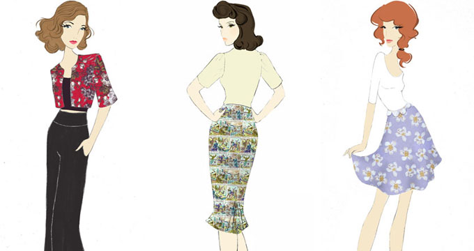 The Paper Dress Vintage Collection