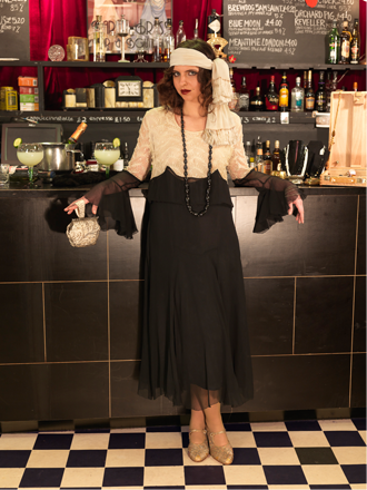 Vintage 1920's clothing hot sale for sale