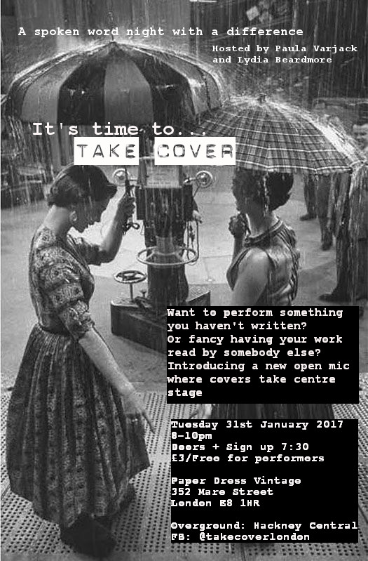 Open mic comedy near me image