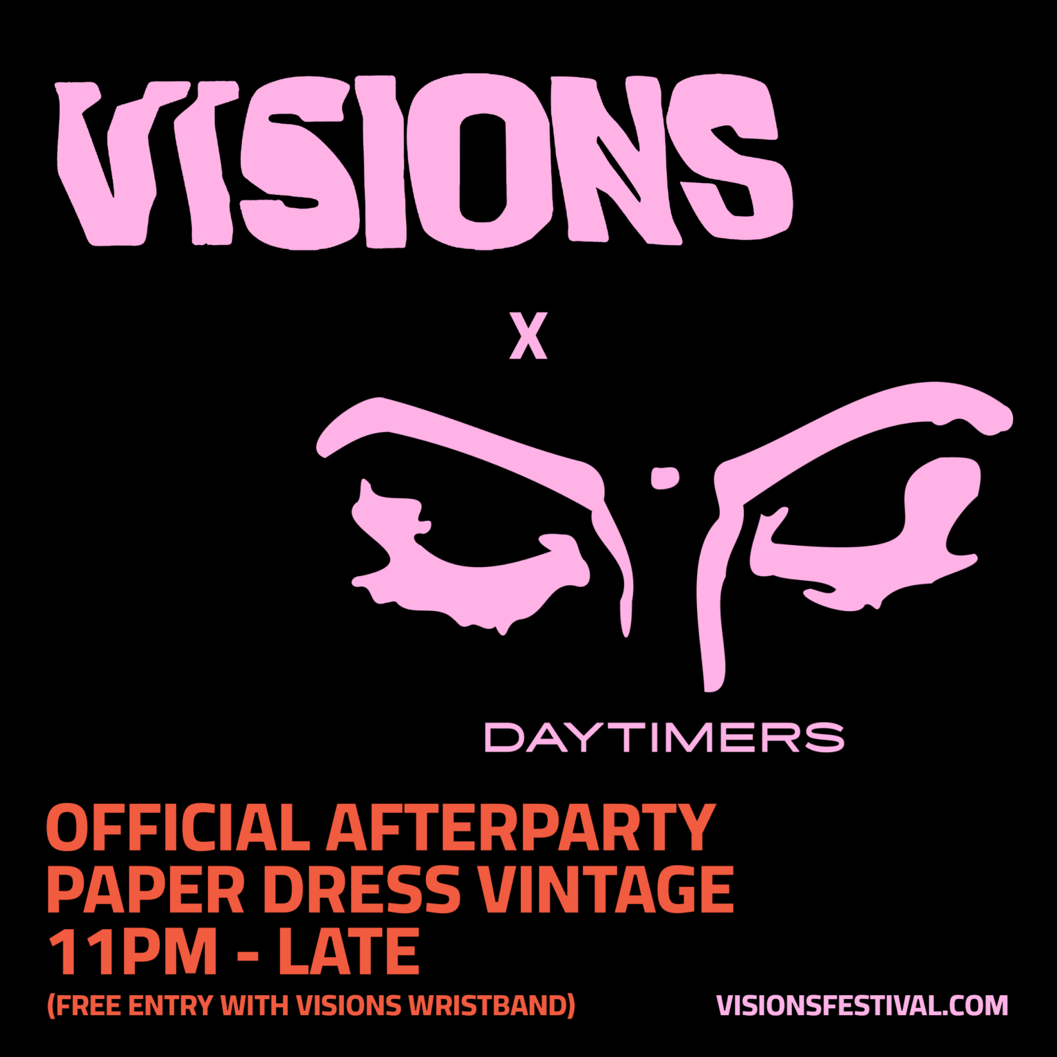 Visions Festival After Party Paper Dress Vintage Bar And Boutique London